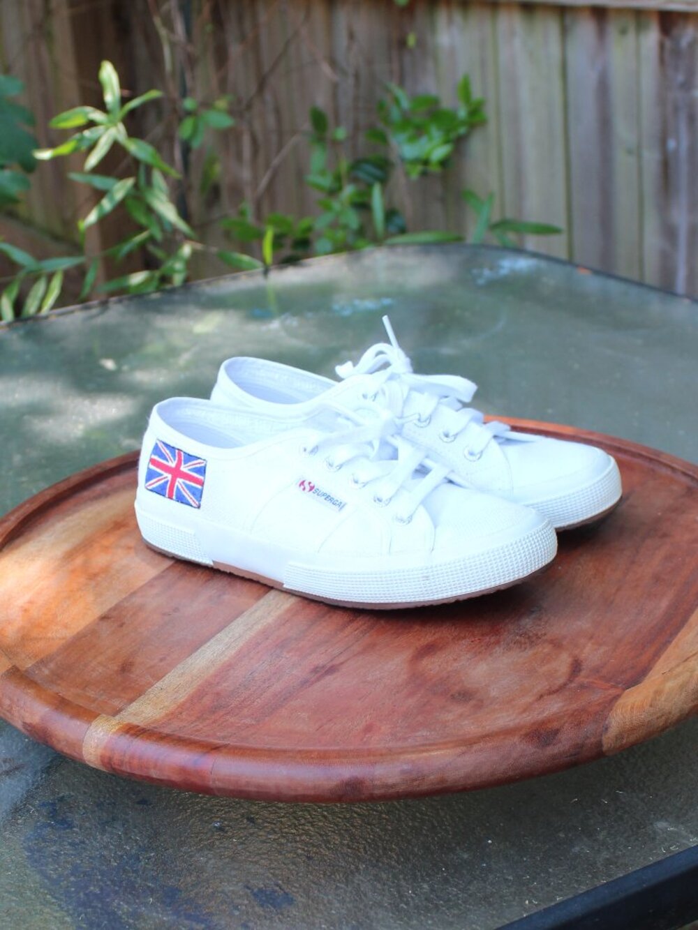 Superga 2750 Cotu Classic - Union Jack Edition Size US 7.5